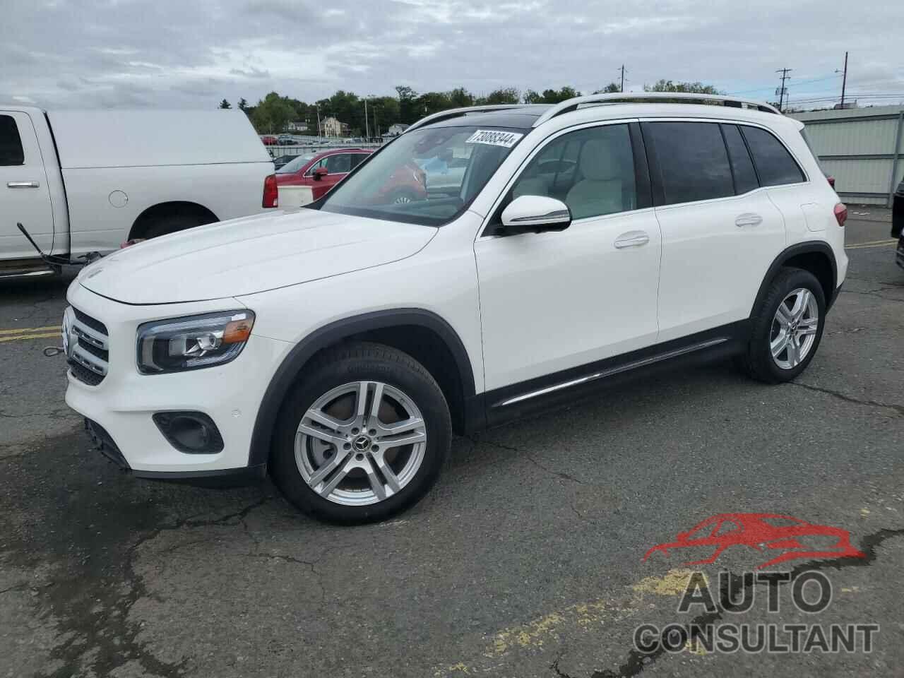 MERCEDES-BENZ GLB-CLASS 2023 - W1N4M4HB9PW329749
