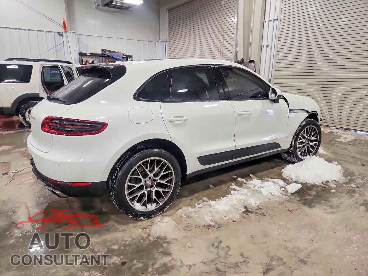 PORSCHE MACAN 2015 - WP1AB2A58FLB66146