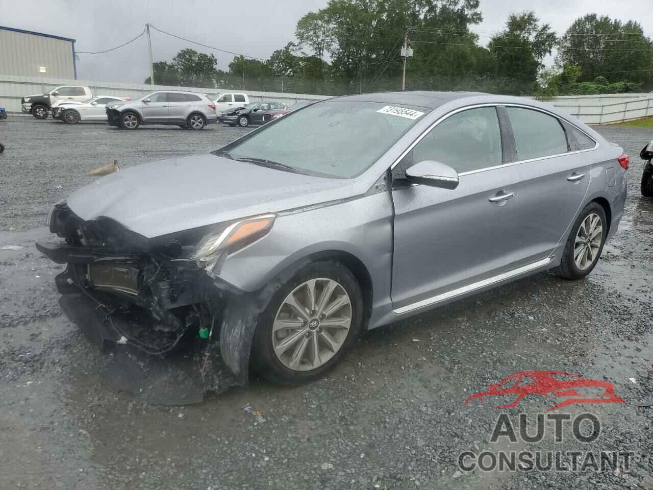 HYUNDAI SONATA 2016 - 5NPE34AF8GH435952
