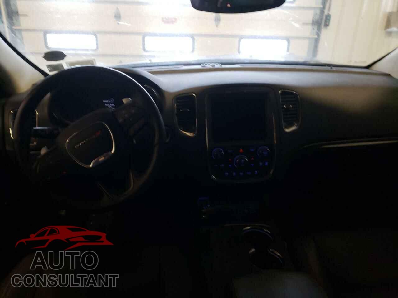 DODGE DURANGO 2018 - 1C4RDJDG6JC497497
