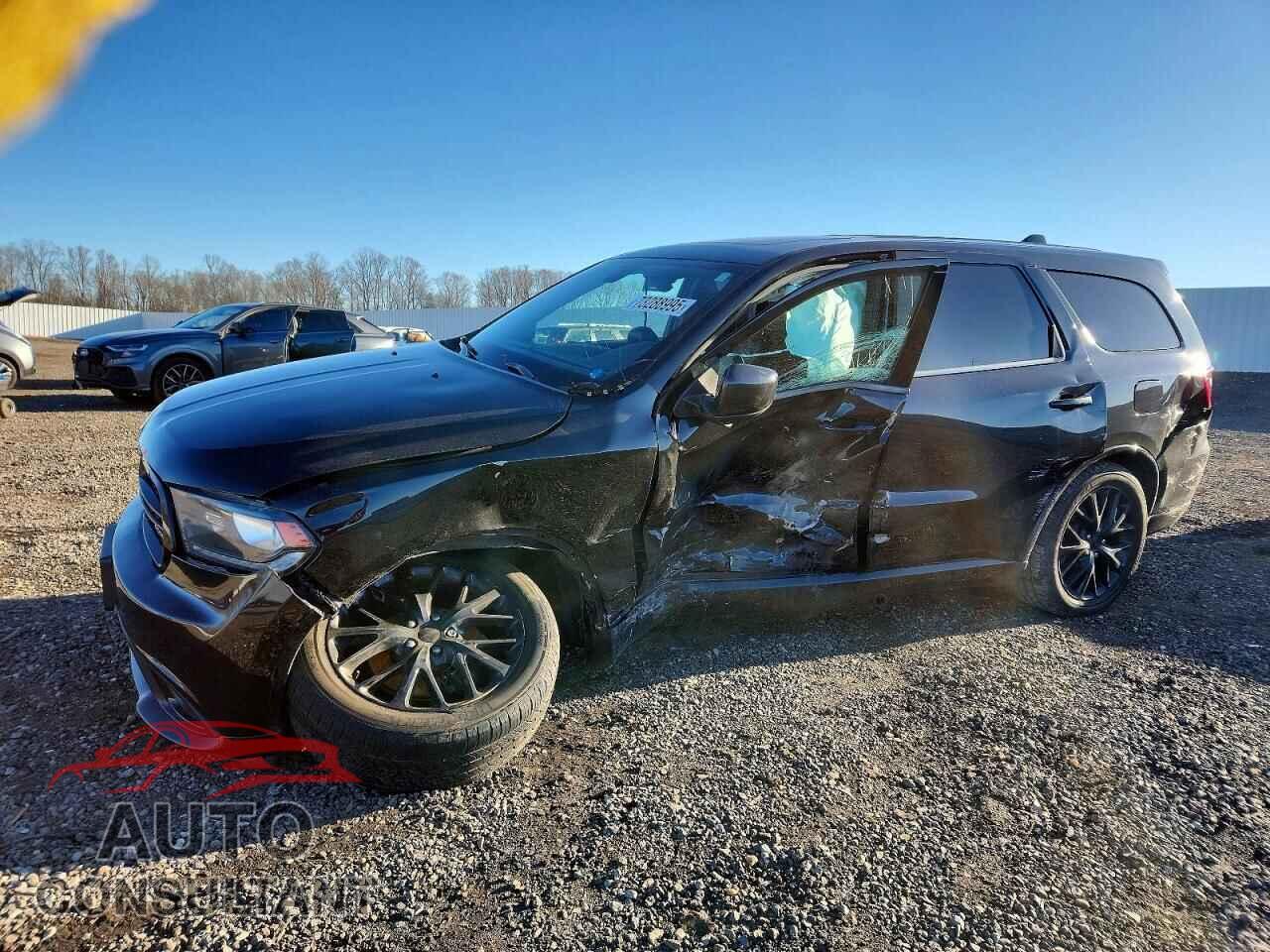 DODGE DURANGO 2016 - 1C4RDJAG5GC430287