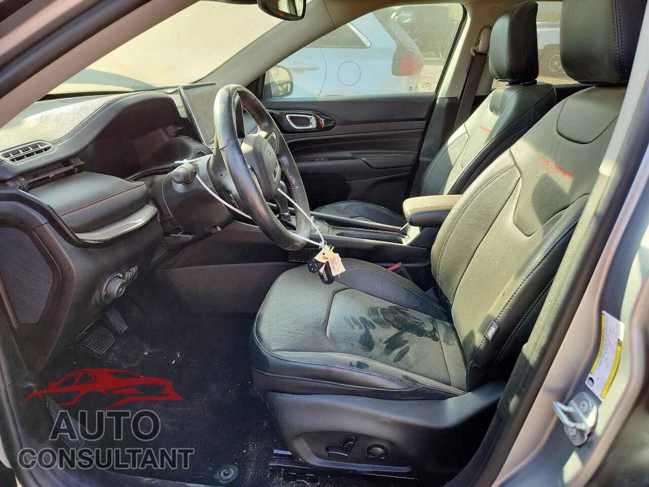JEEP COMPASS 2022 - 3C4NJDDB3NT141032