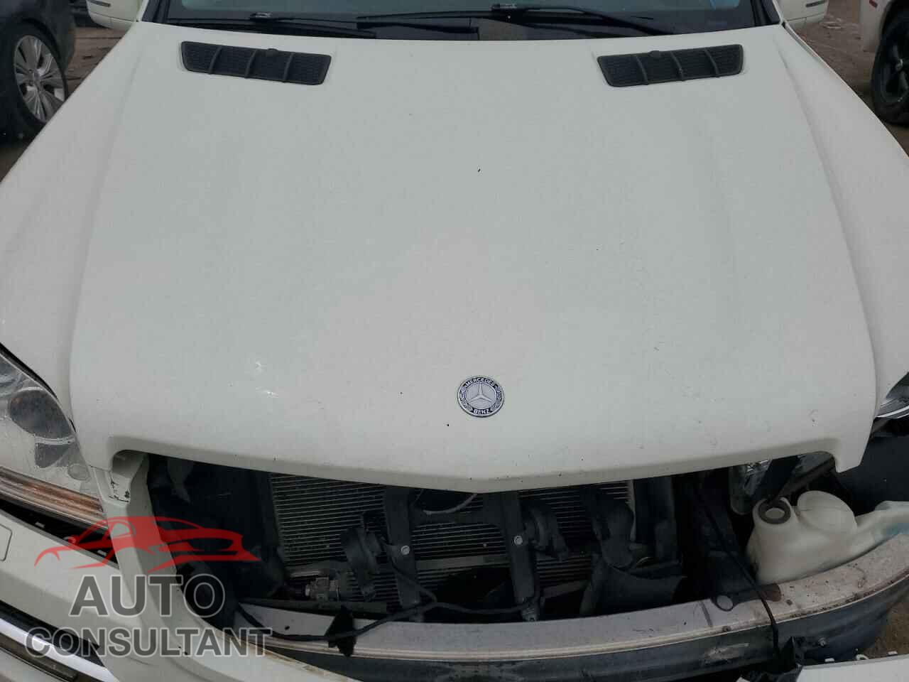 MERCEDES-BENZ GL-CLASS 2012 - 4JGBF7BE8CA772037
