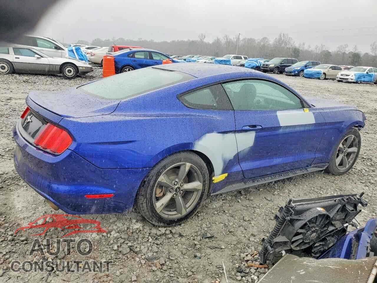 FORD ALL Models 2016 - 1FA6P8AM6G5325924