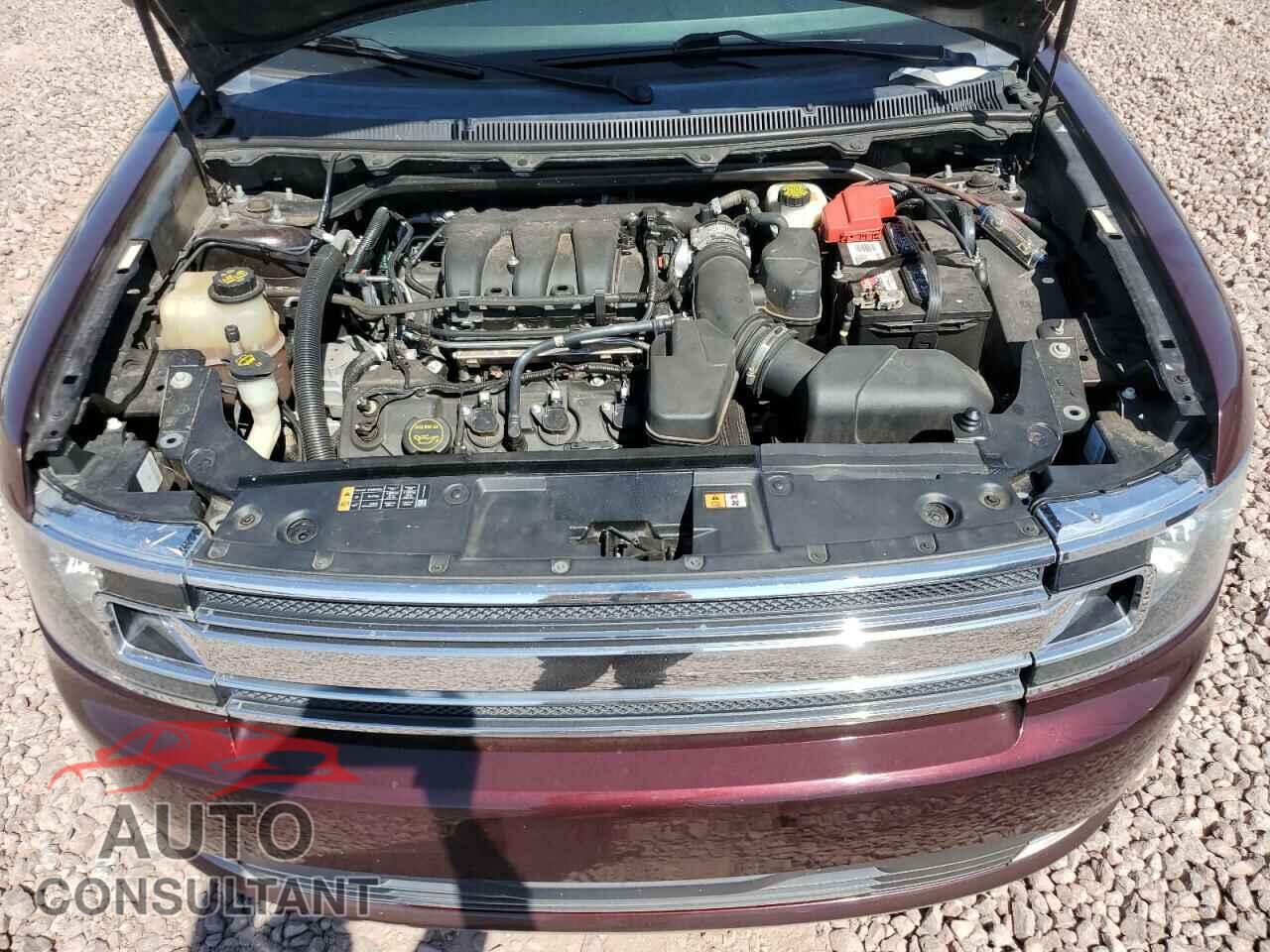 FORD FLEX 2018 - 2FMGK5C83JBA13134
