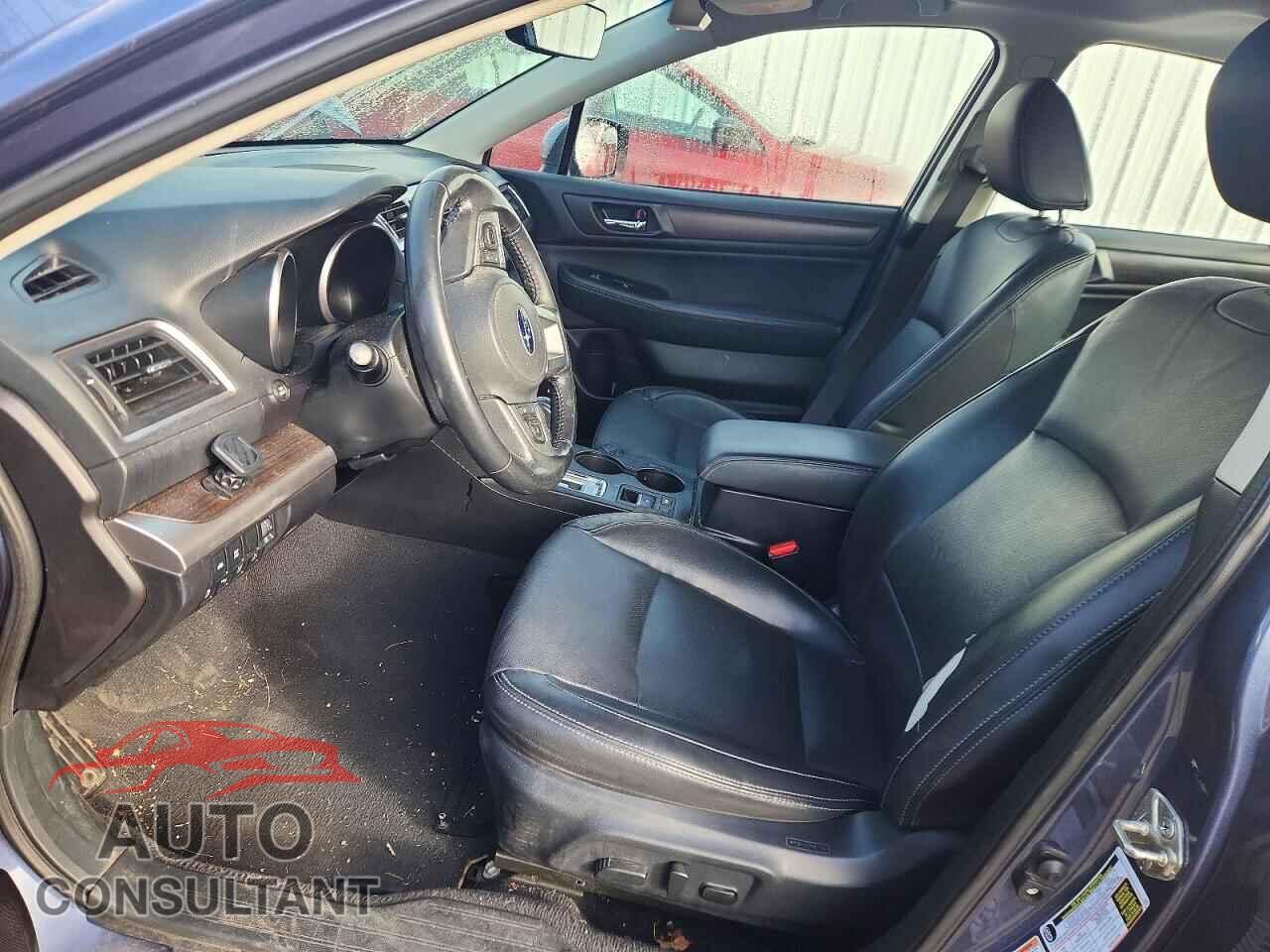 SUBARU LEGACY 2017 - 4S3BNAN68H3036557