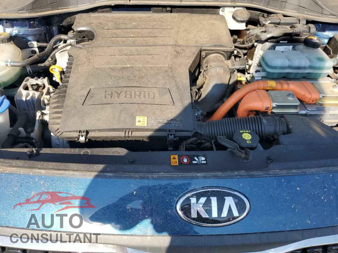 KIA NIRO 2019 - KNDCB3LCXK5259471