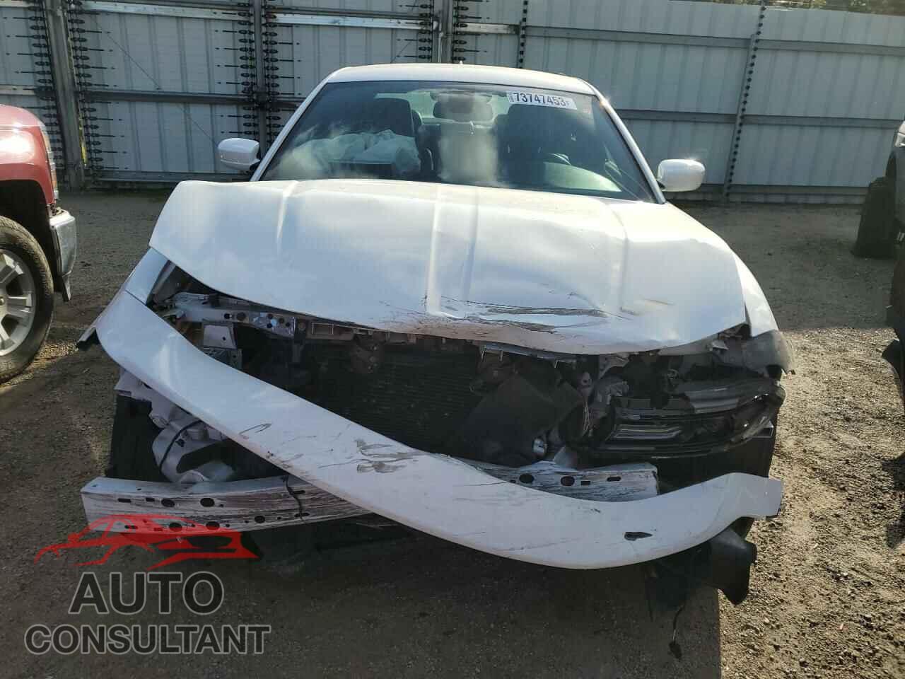 DODGE CHARGER 2018 - 2C3CDXJG1JH285461