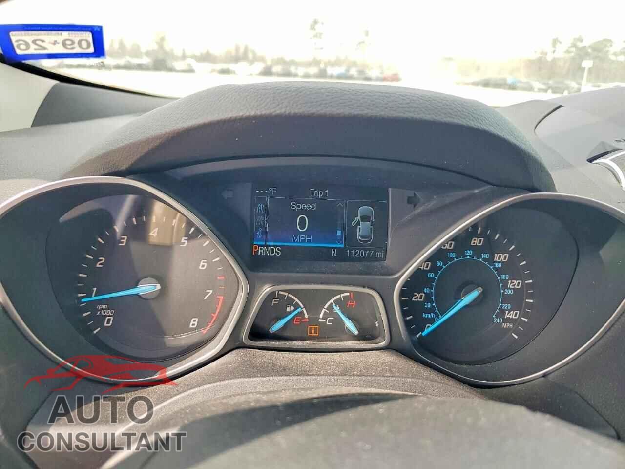 FORD ESCAPE 2015 - 1FMCU0J98FUB39594