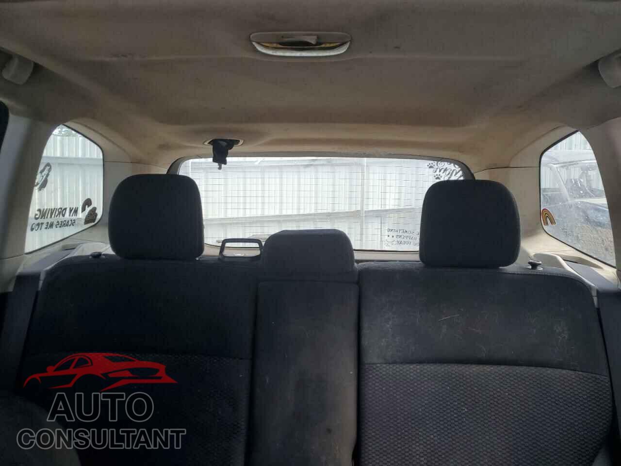 SUBARU FORESTER 2014 - JF2SJAEC1EH520412