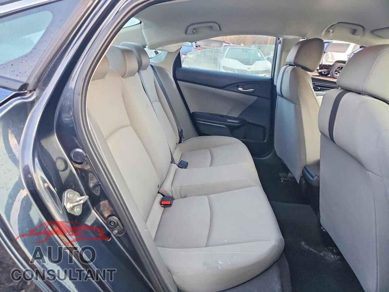 HONDA CIVIC 2019 - 2HGFC2F6XKH525530