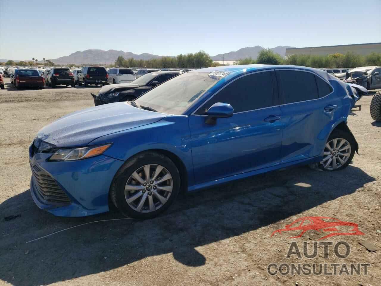TOYOTA CAMRY 2019 - 4T1B11HK8KU252569
