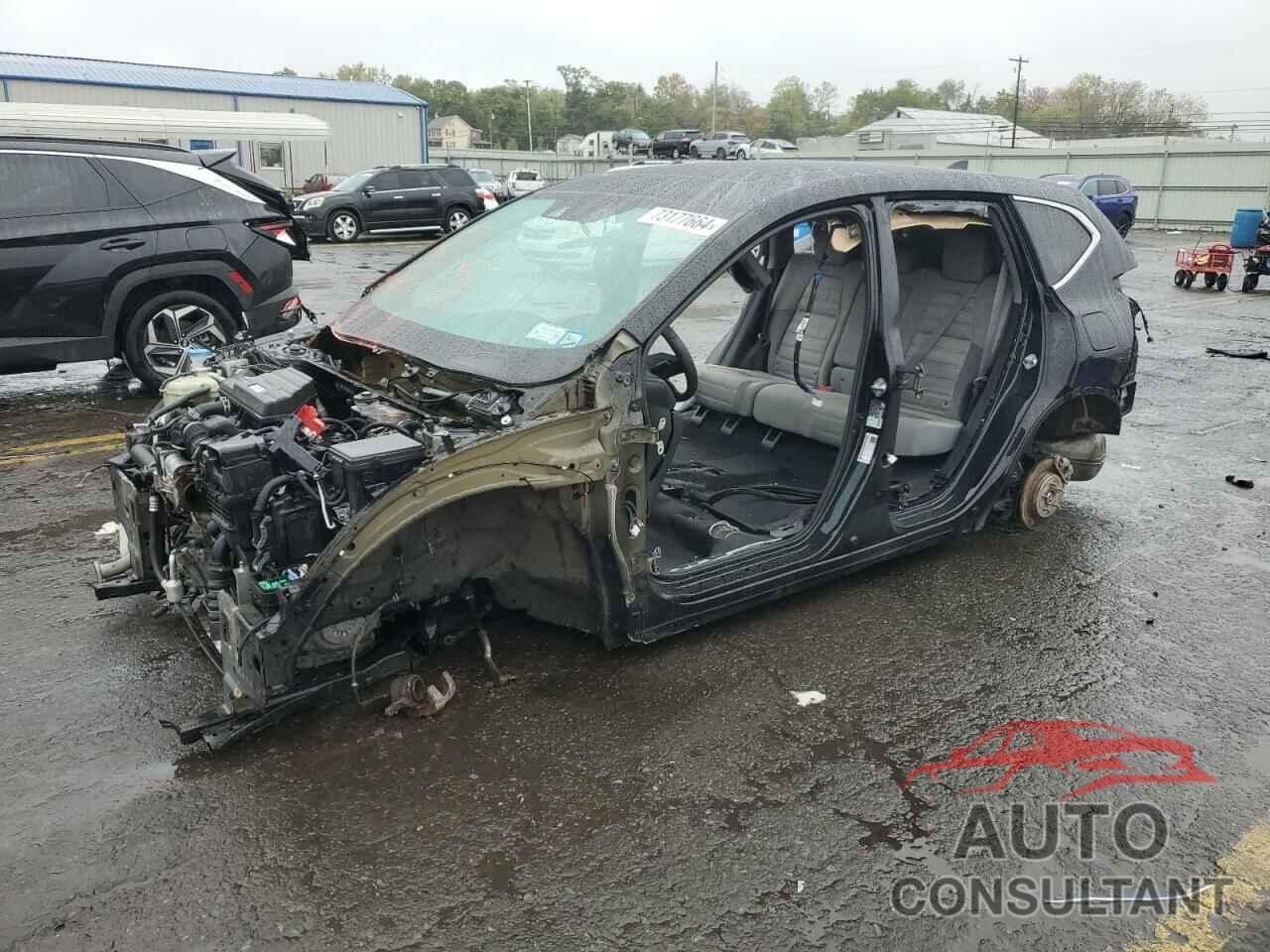 HONDA CRV 2020 - 2HKRW2H50LH655669