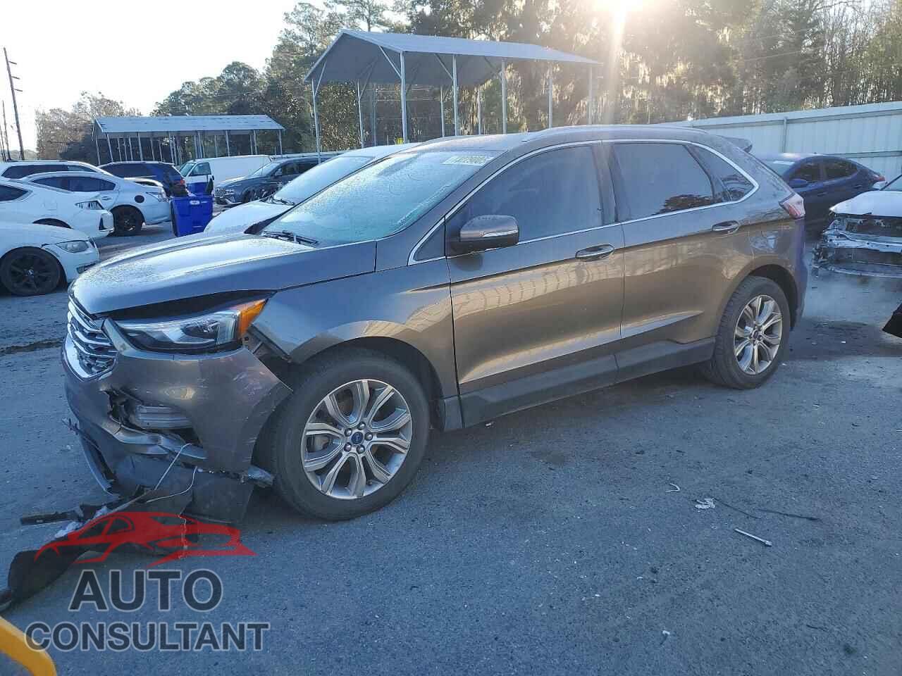 FORD EDGE 2019 - 2FMPK3K92KBC02177