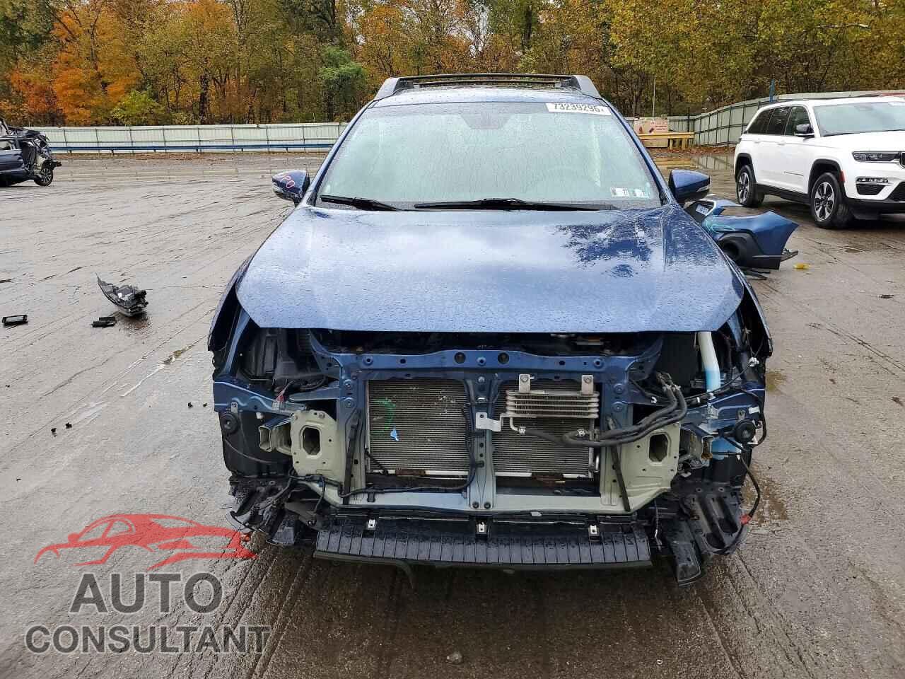 SUBARU OUTBACK 2019 - 4S4BSANC4K3270955