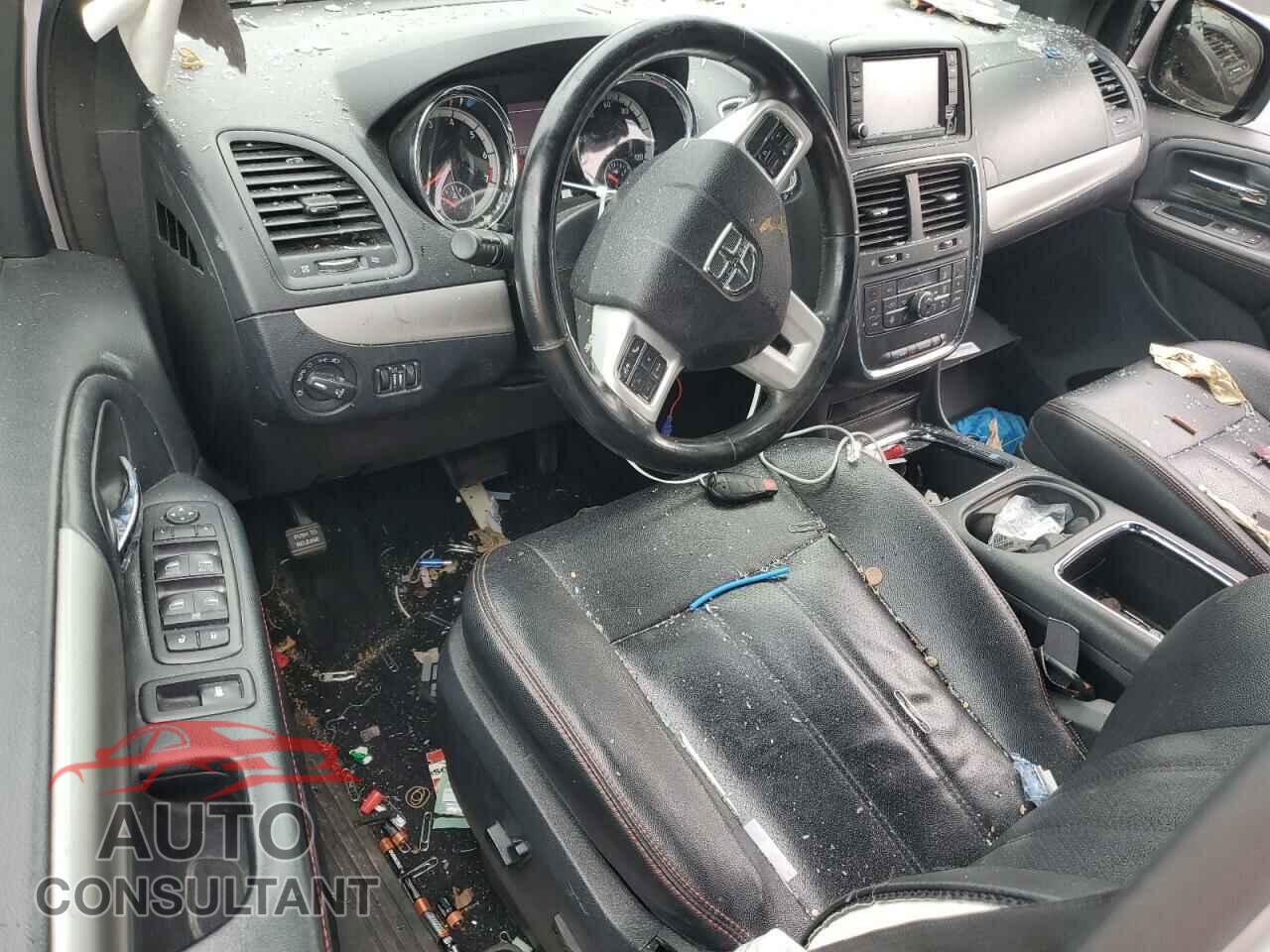 DODGE CARAVAN 2019 - 2C4RDGEG4KR565225