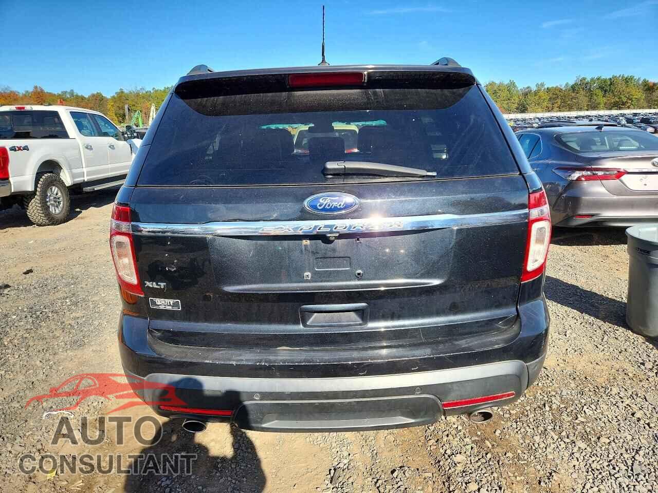 FORD EXPLORER 2012 - 1FMHK7D88CGA89586