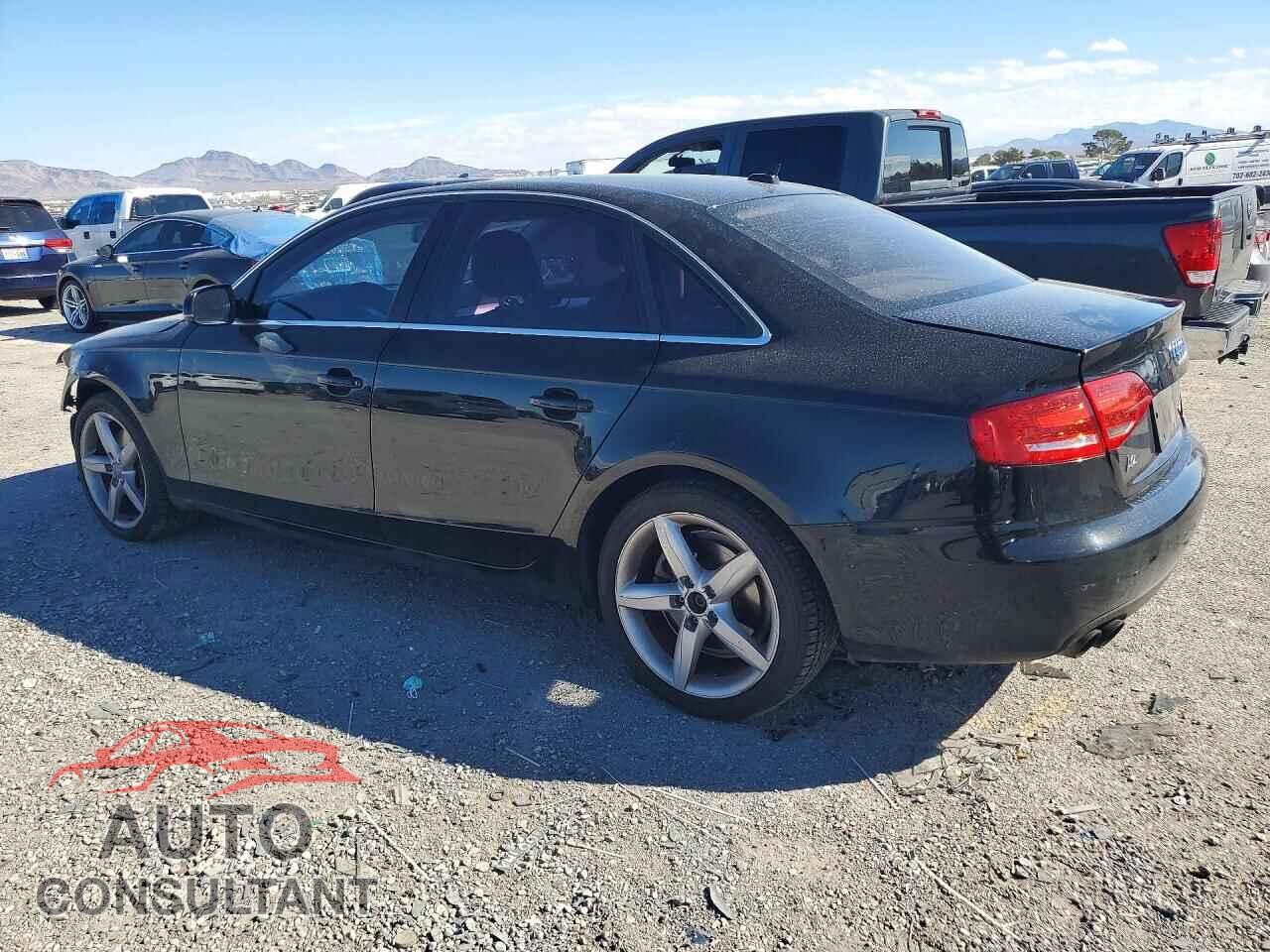 AUDI A4 2012 - WAUBFAFL2CN004229