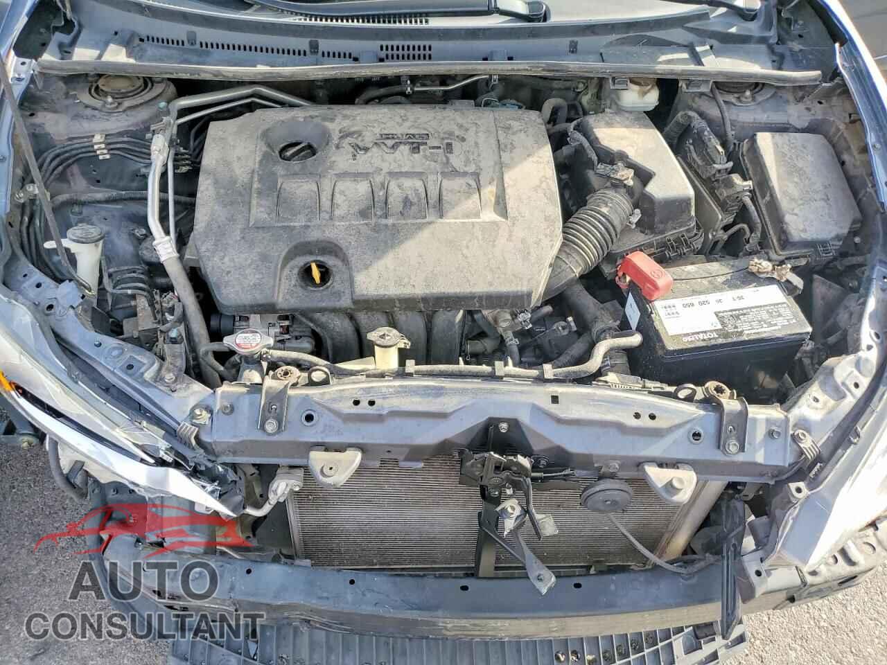 TOYOTA COROLLA 2014 - 5YFBURHEXEP110424