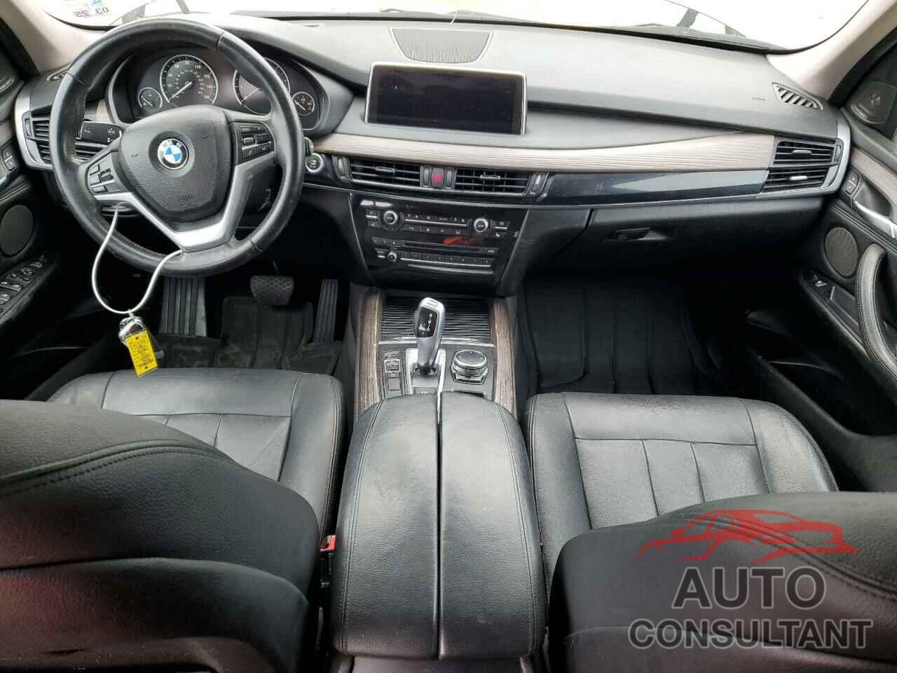 BMW X5 2016 - 5UXKR2C53G0R69513