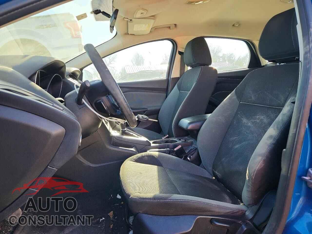 FORD FOCUS 2012 - 1FAHP3K29CL466906