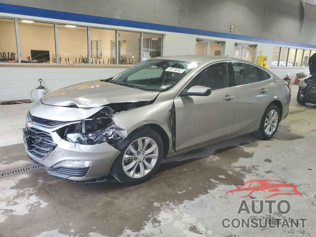 CHEVROLET MALIBU 2022 - 1G1ZD5STXNF177801