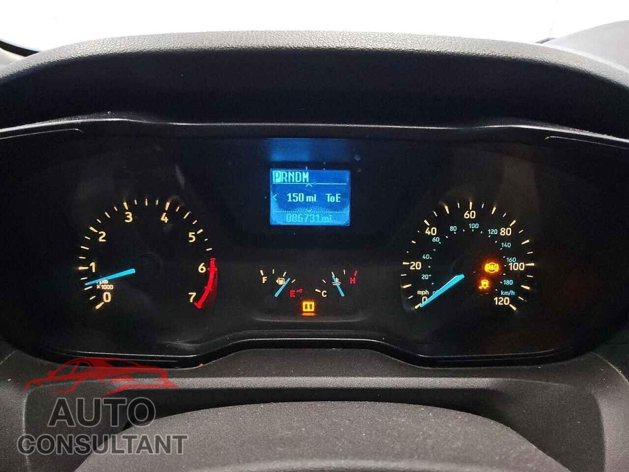 FORD TRANSIT 2016 - 1FTYR1YG2GKA82330
