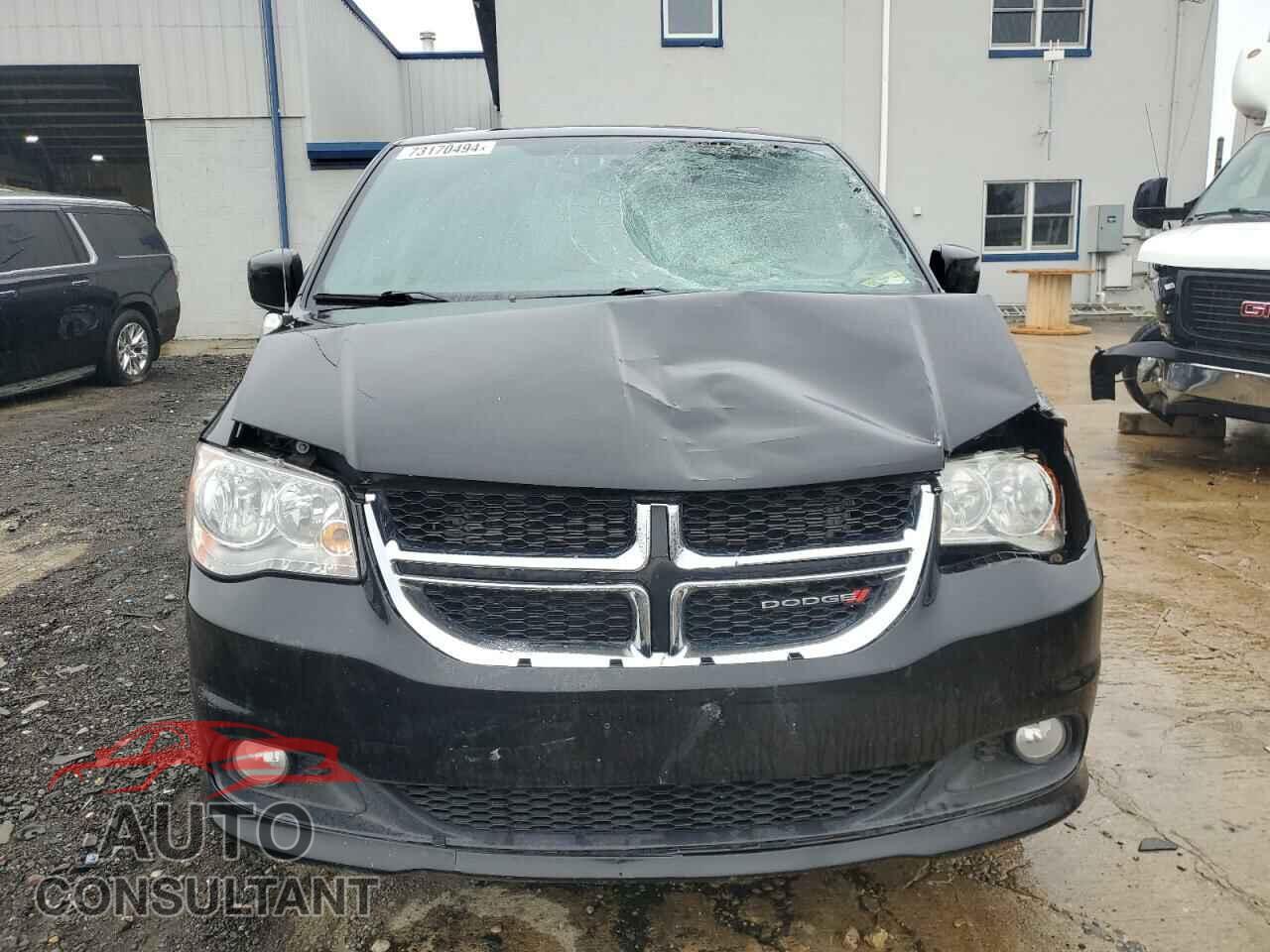 DODGE CARAVAN 2016 - 2C4RDGCGXGR357909