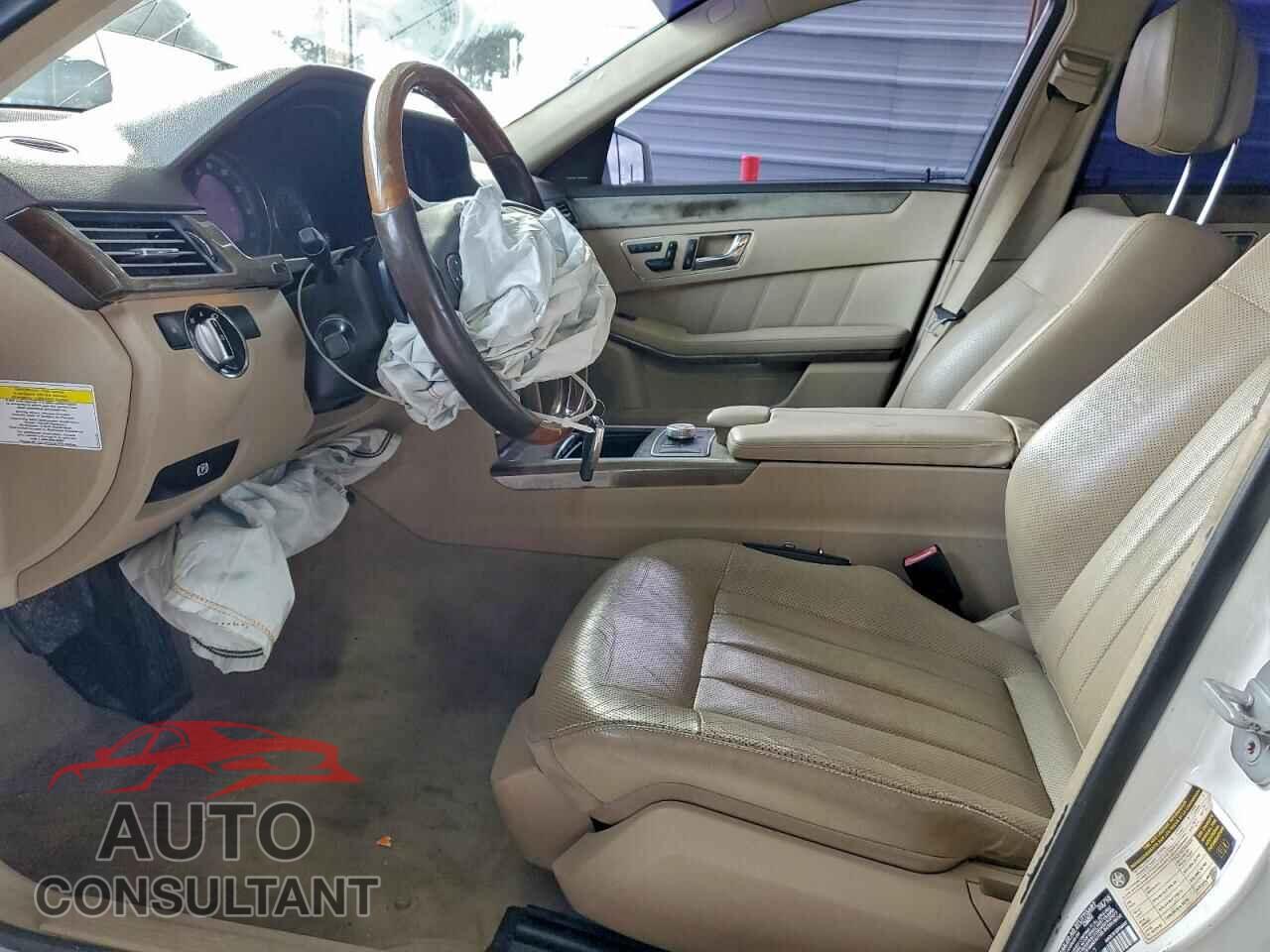 MERCEDES-BENZ E-CLASS 2010 - WDDHF7CB5AA207282