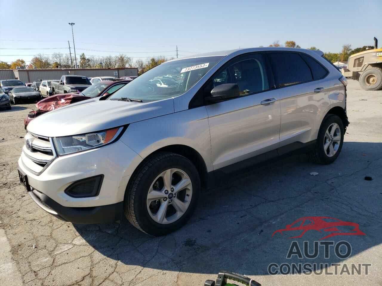 FORD EDGE 2018 - 2FMPK3G91JBC50440