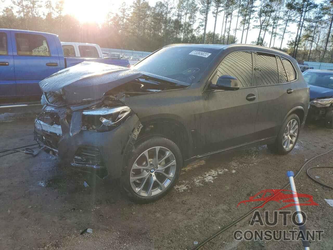 BMW X5 2019 - 5UXCR6C58KLK85303