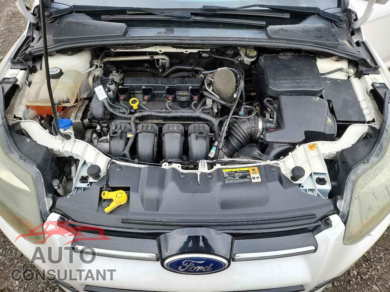 FORD FOCUS 2013 - 1FADP3J20DL259936