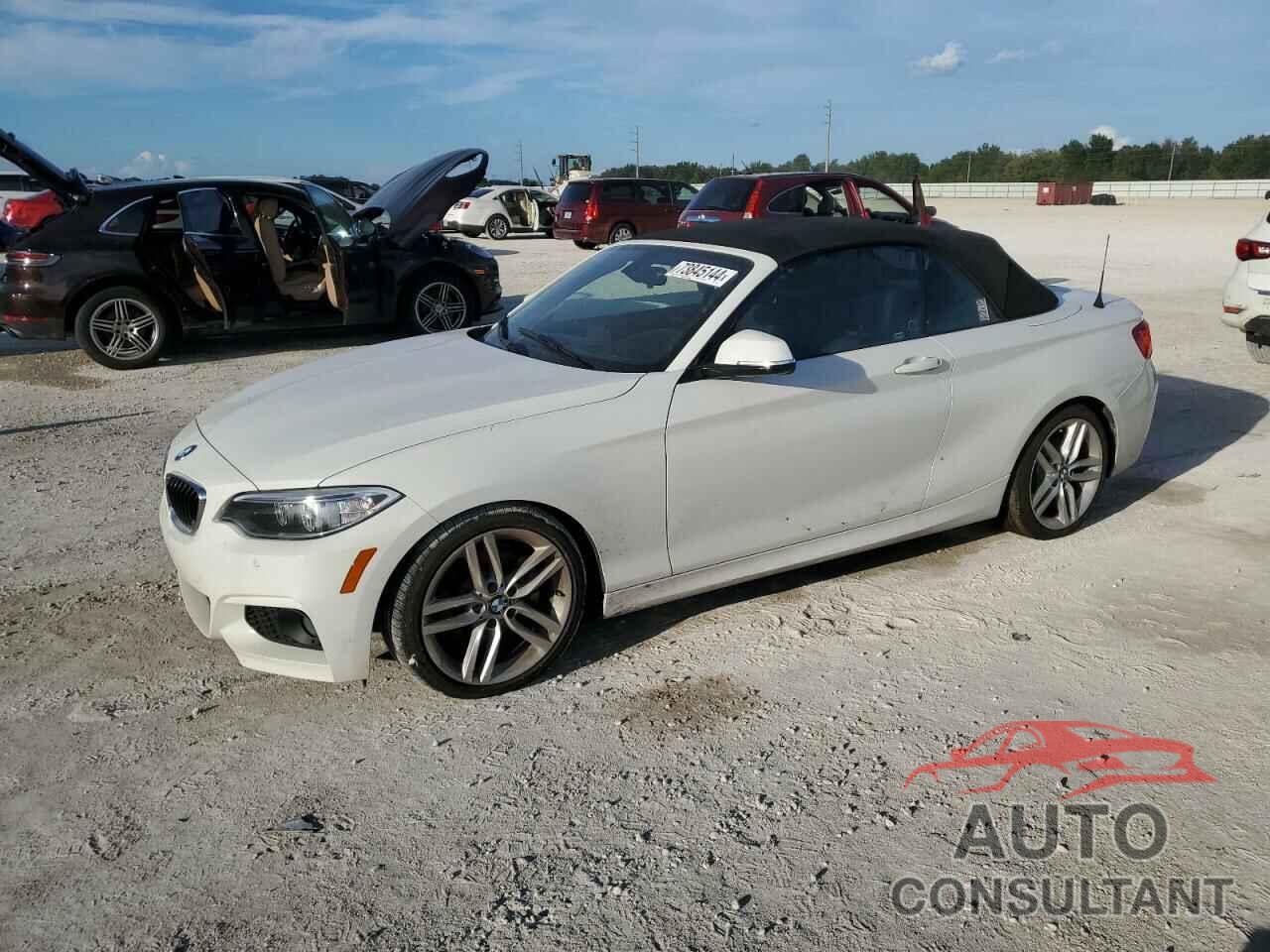 BMW 2 SERIES 2017 - WBA2M9C59HV717016