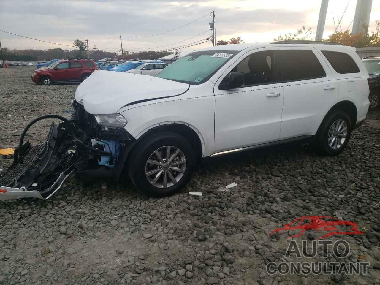 DODGE DURANGO 2023 - 1C4RDJAG2PC588005