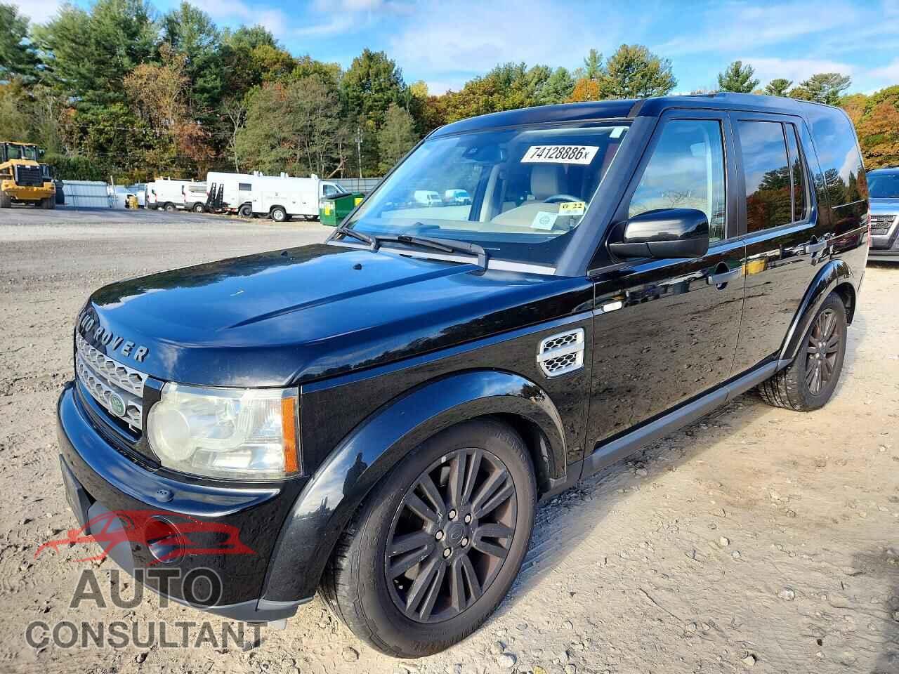 LAND ROVER LR4 2011 - SALAG2D49BA559948
