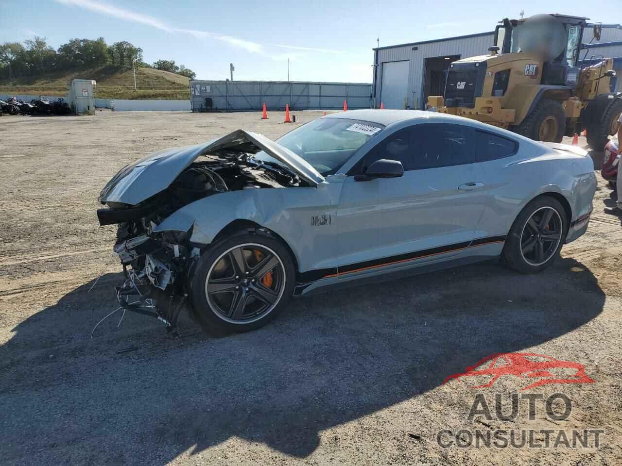 FORD MUSTANG 2022 - 1FA6P8R03N5555449