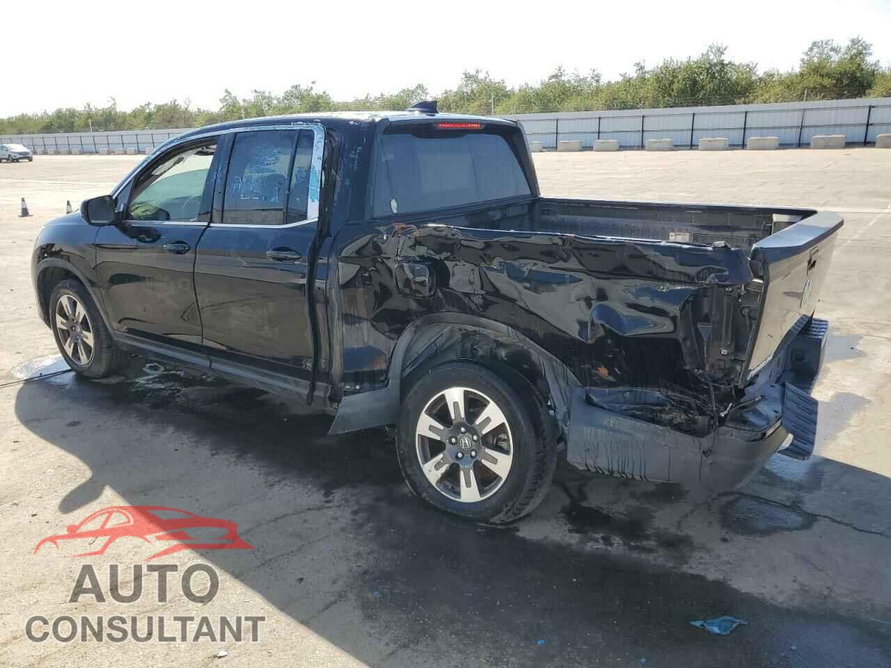 HONDA RIDGELINE 2017 - 5FPYK2F60HB010813