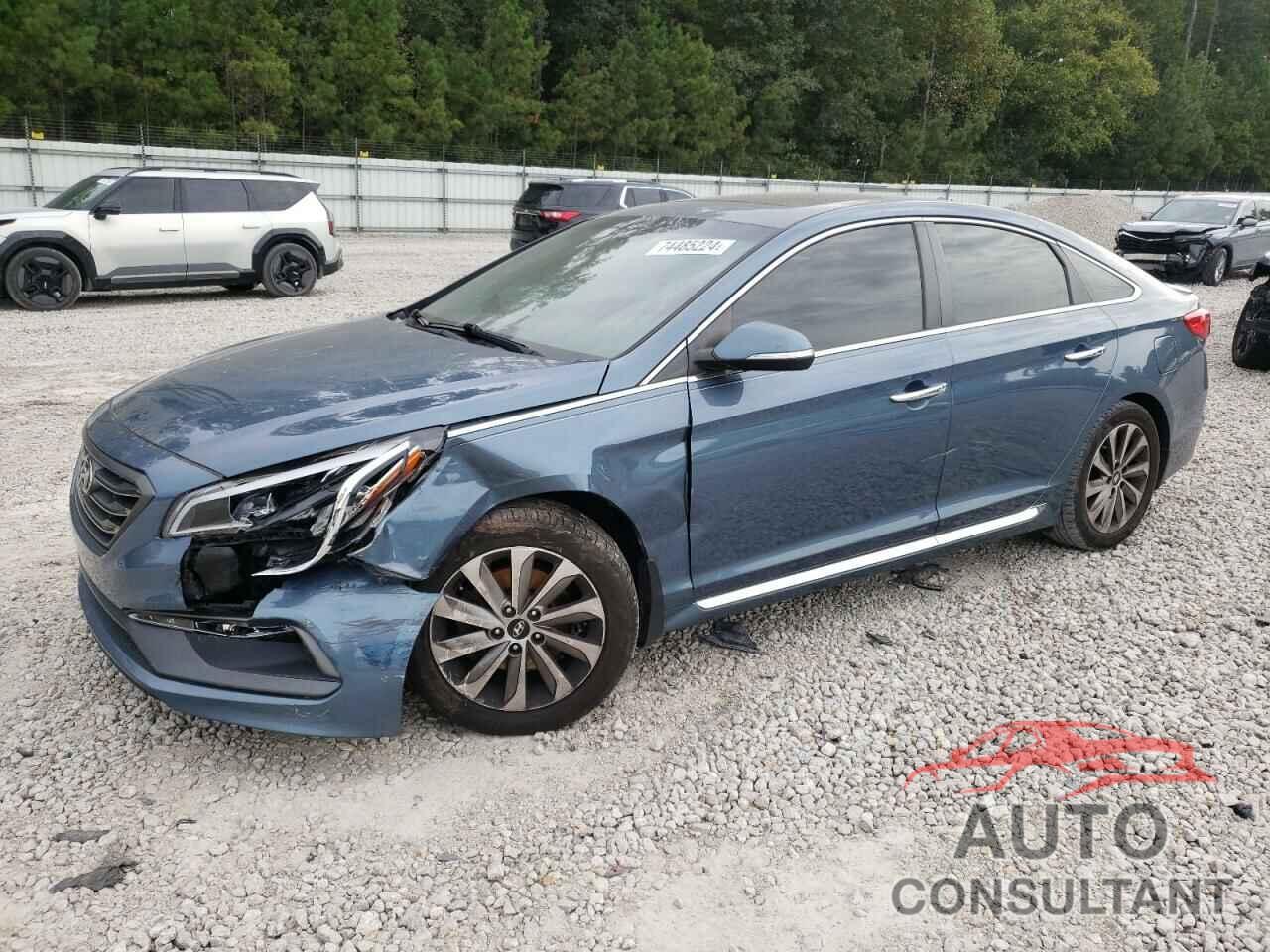 HYUNDAI SONATA 2016 - 5NPE34AF5GH361311
