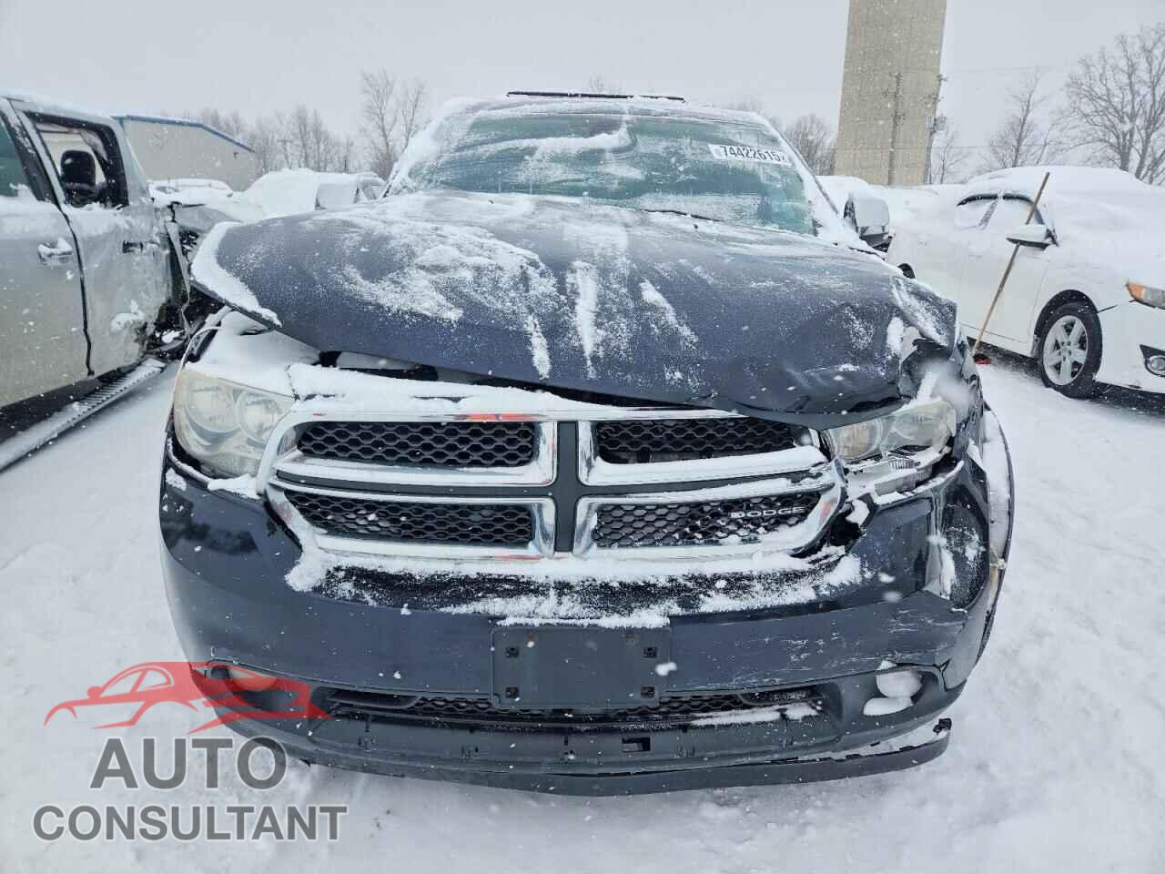 DODGE DURANGO 2011 - 1D4SE4GT9BC614518