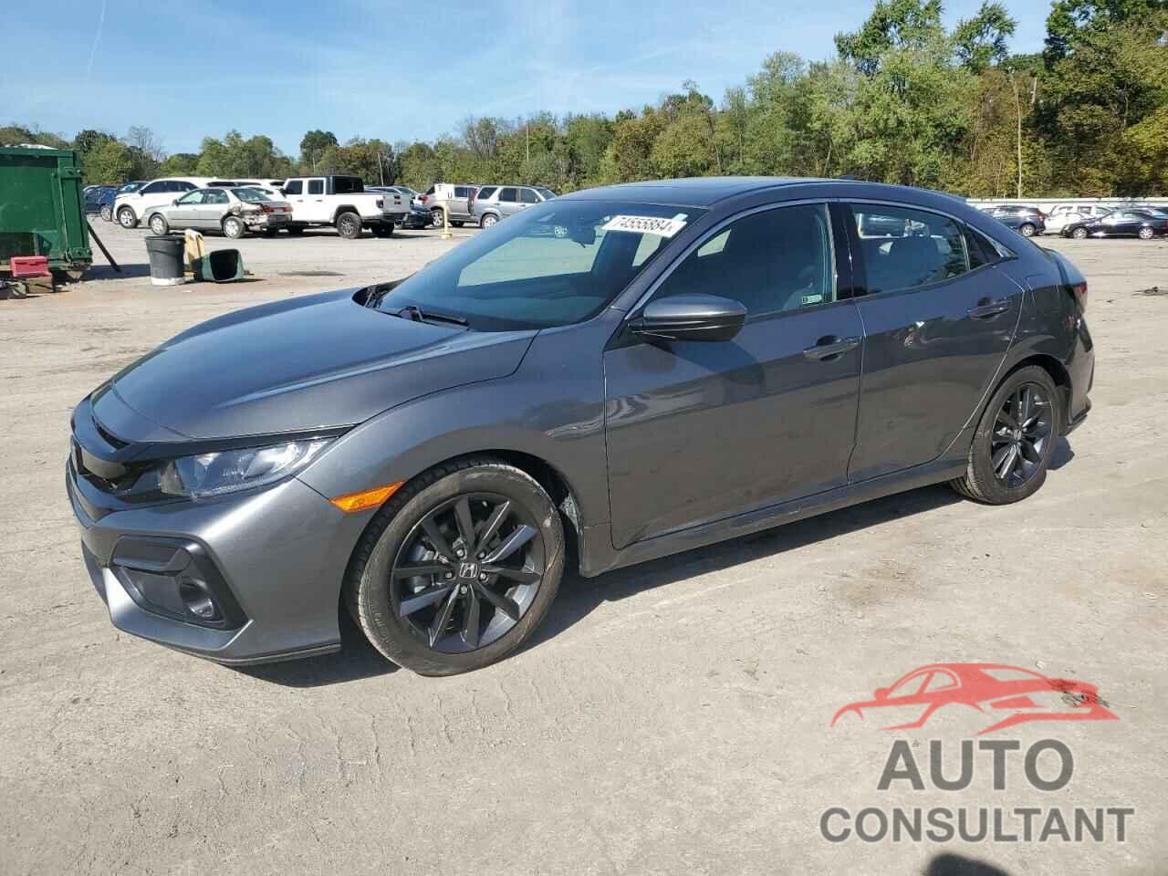 HONDA CIVIC 2020 - SHHFK7H63LU407854