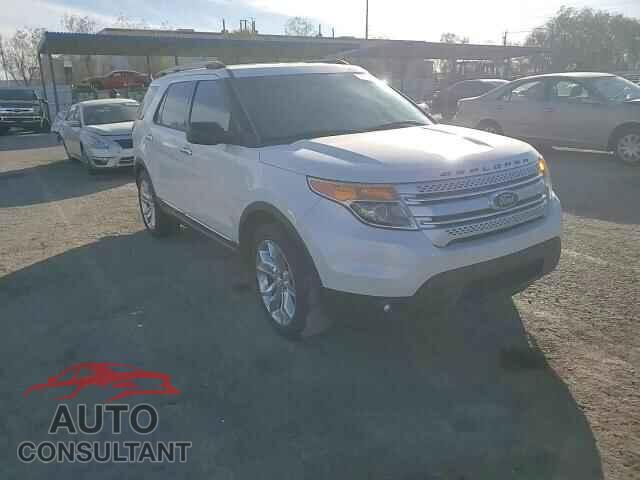 FORD EXPLORER 2013 - 1FM5K7D87DGA45874