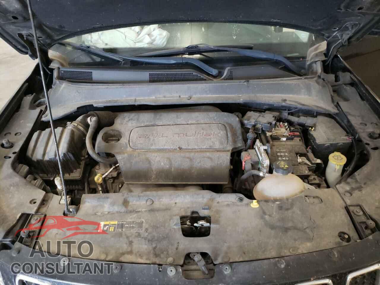 JEEP COMPASS 2017 - 3C4NJDBB9HT640439