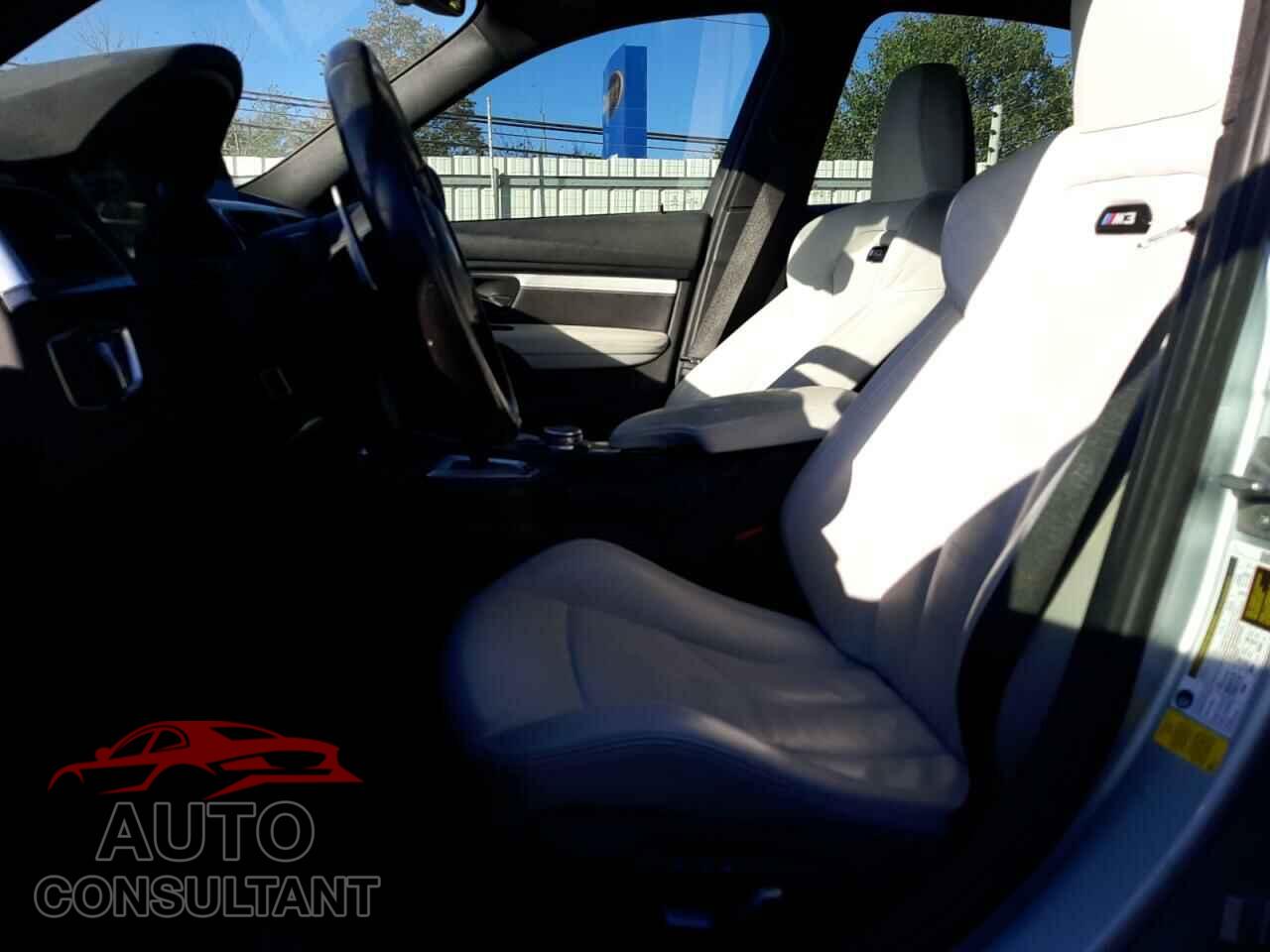 BMW M3 2016 - WBS8M9C52GP967027