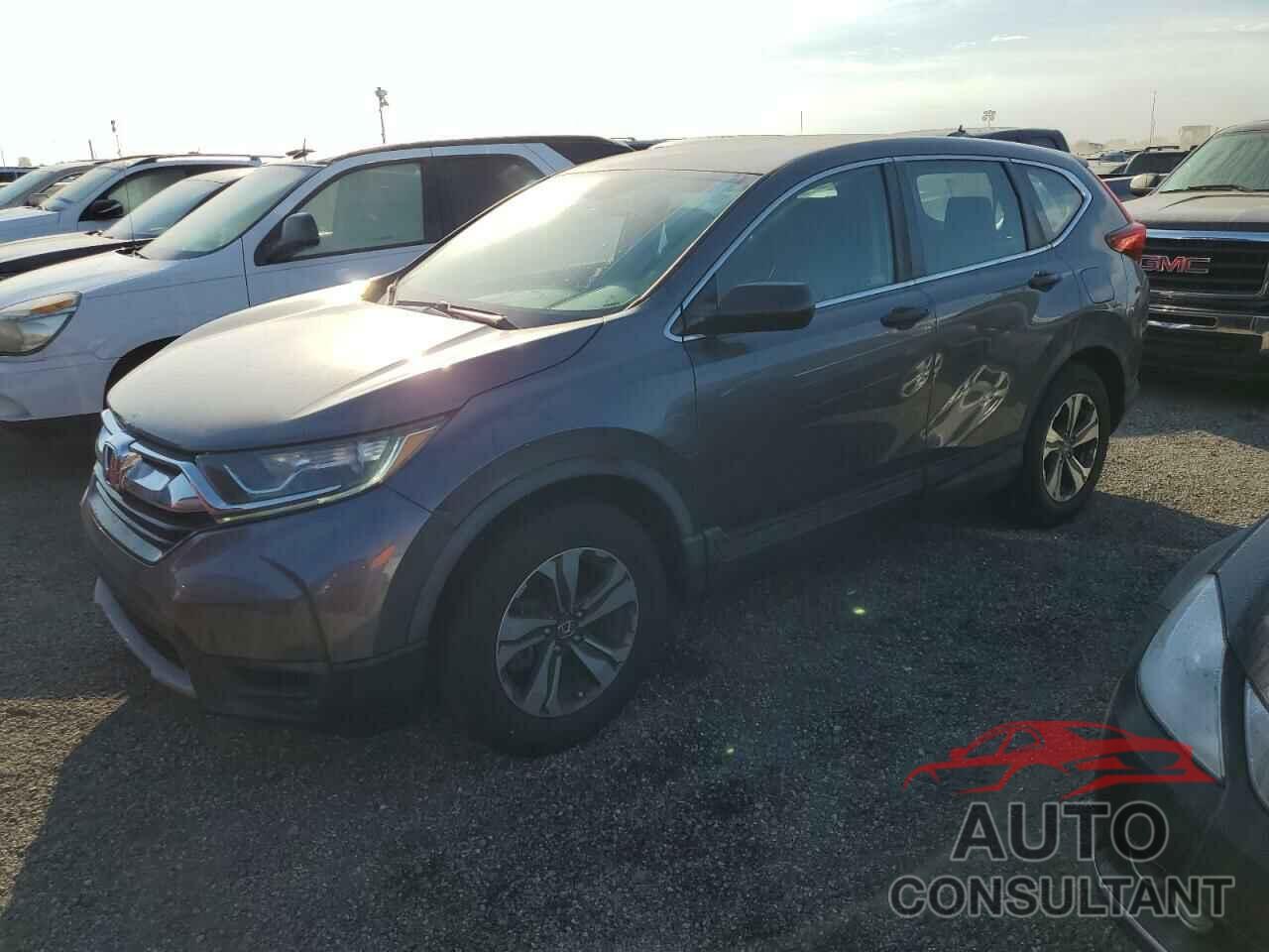 HONDA CRV 2019 - 2HKRW5H37KH407286