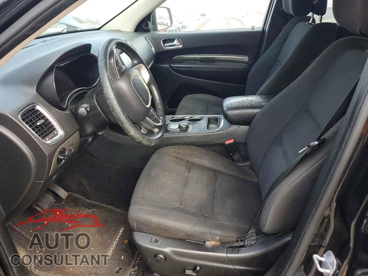 DODGE DURANGO 2014 - 1C4RDHAG7EC369952