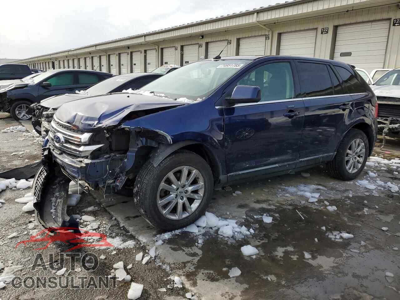 FORD EDGE 2011 - 2FMDK4KC4BBA46096