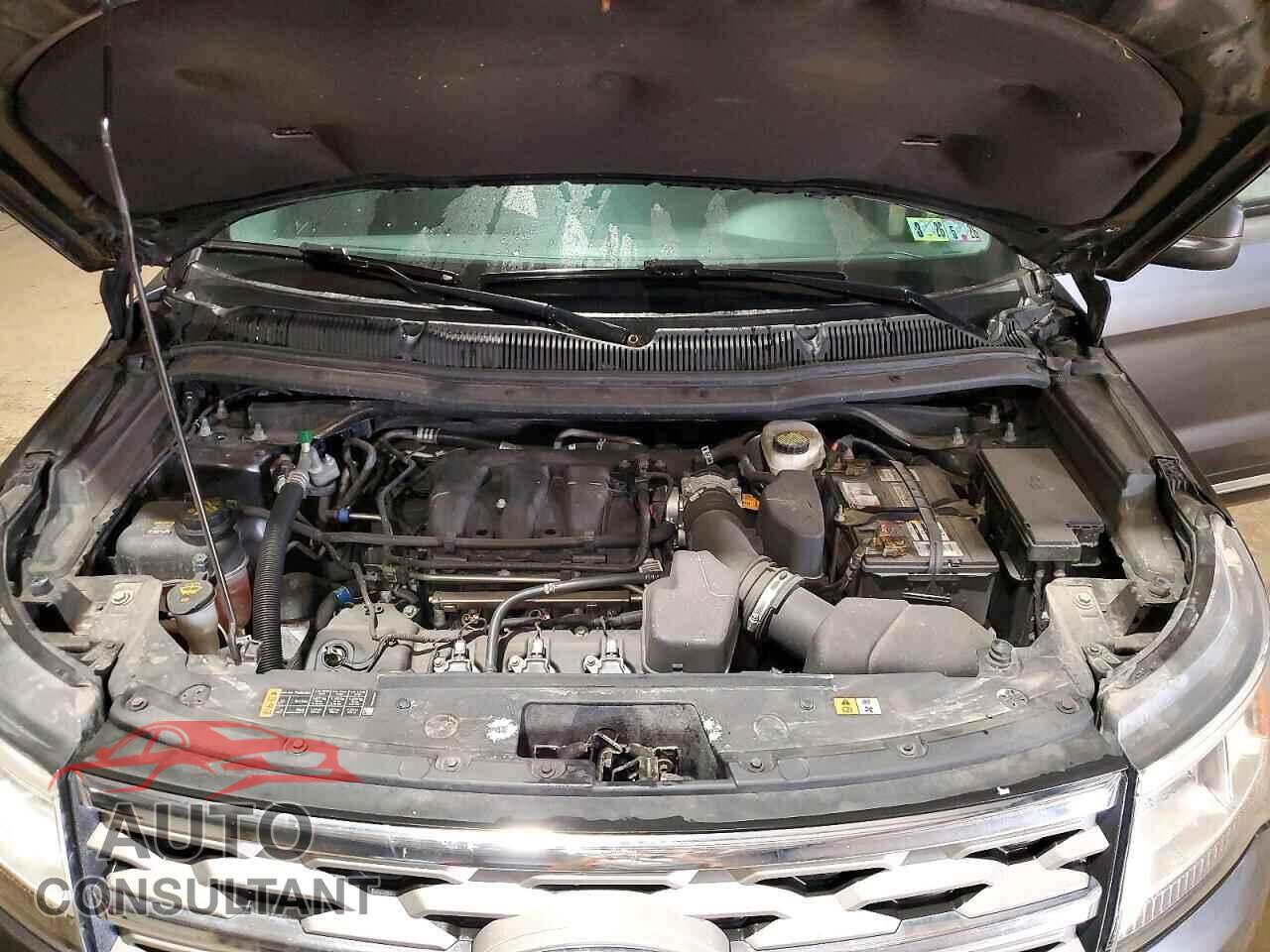 FORD EXPLORER 2018 - 1FM5K8D89JGB05994