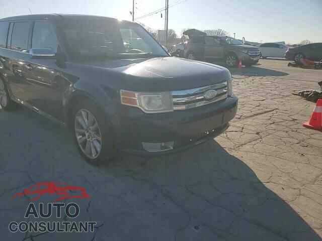 FORD FLEX 2011 - 2FMGK5DC1BBD28924