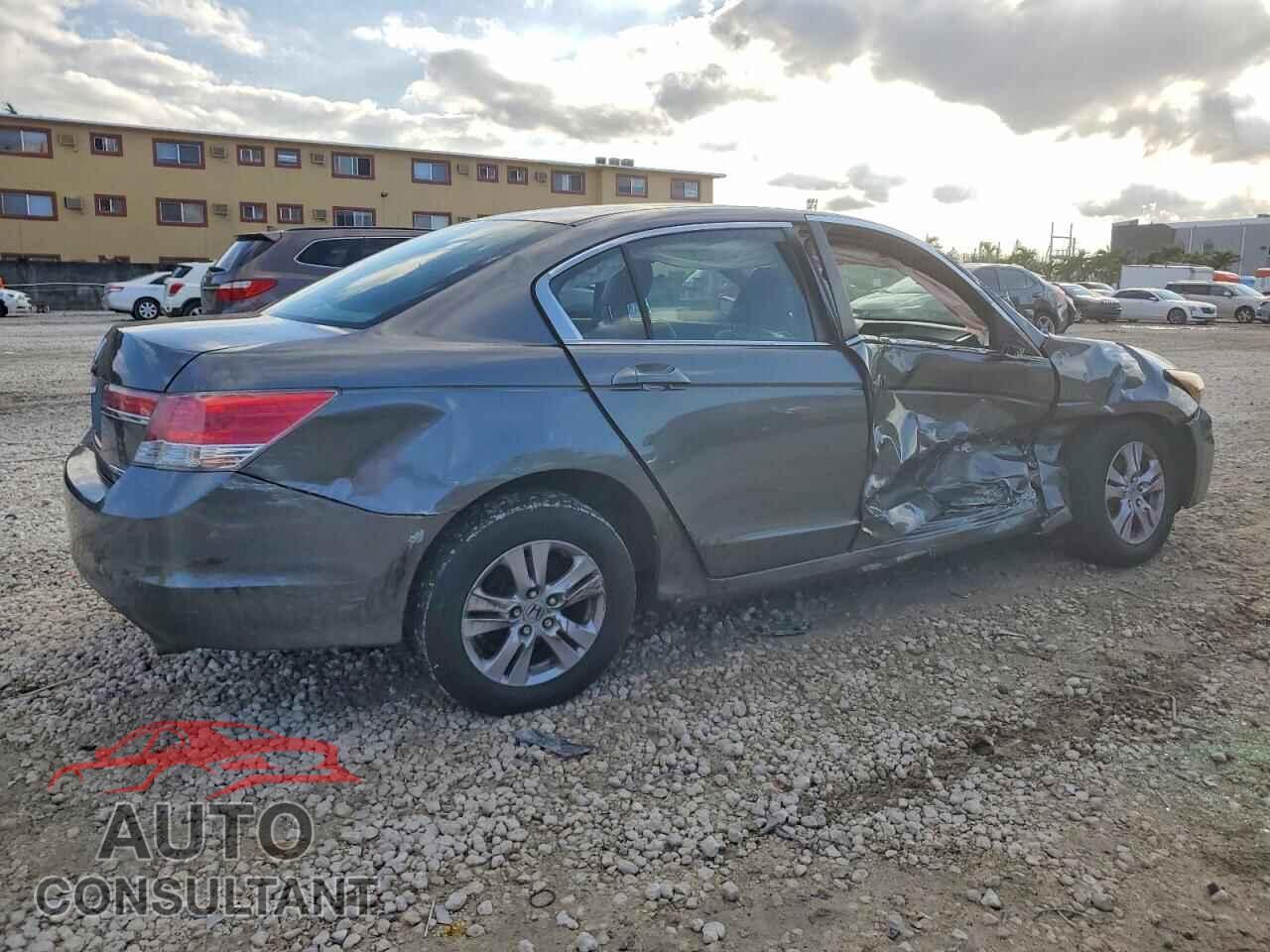 HONDA ACCORD 2012 - 1HGCP2F66CA211624