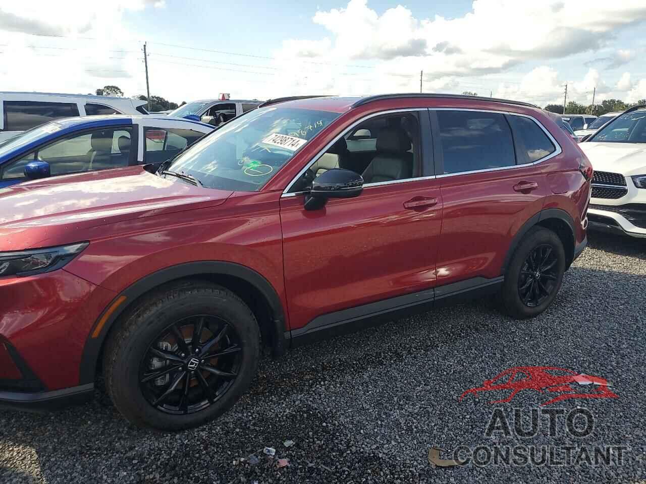 HONDA CRV 2024 - 7FARS6H83RE023211